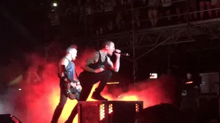 Linkin Park- A Line In The Sand at Rock on The Range, Columbus OH 5.17.15