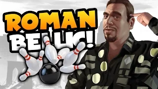 GTA 5 - Niko Bellic Easter Egg