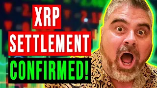 RIPPLE XRP *EXPOSED* This Is When SETTLEMENT HAPPENS! GREAT NEWS FOR RIPPLE!! XRP NEWS TODAY