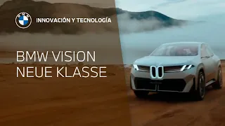 BMW Vision Neue Klasse X - 2024