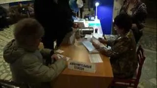 Нарушение на выборах. Курган, УИК № 66, 4 марта 2012