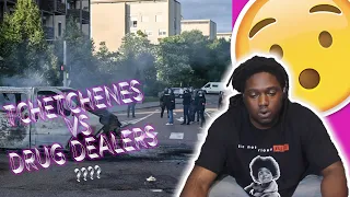 Dijon de nouveau en proie aux tensions, le RAID appelé en renfort + MORE | REACTION