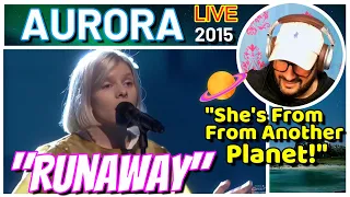 AURORA │ "RUNAWAY"  LIVE │ [ 2015 Nobel Peace Prize Concert ] Reaction.