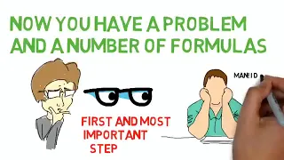 How to become a maths Genius.😎How do genius people see a maths problem! By mathOgenius @Math