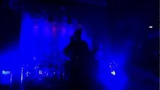 SBTRKT - Pharaohs (feat. Roses Gabor) - Live at KOKO