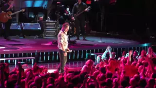 Bruce Springsteen & E Street Band 5/13/2014: 10 Save the Last Dance for Me Albany,NY Full