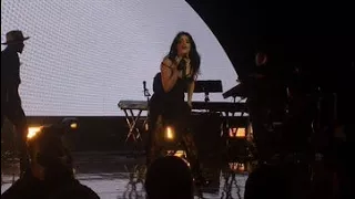 Real Friends - Camila Cabello Never Be The Same Tour Vancouver 2018