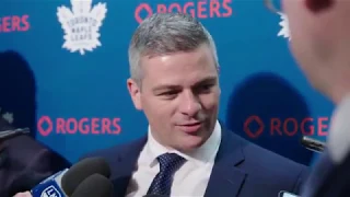 Maple Leafs Post Game - November 21, 2019