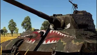 The Tiger 2 (H) sla.16 totally isn't pay-to-win...