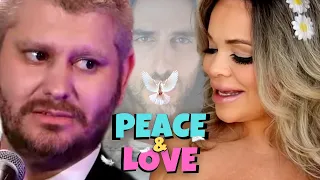 Trisha Paytas & Ethan Klein Frenemies Reunion?