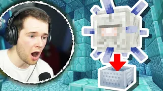 How I STOLE An Elder Guardian in Minecraft..