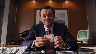 The Wolf of Wall Street - Discorso