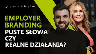 Czy każda firma potrzebuje dzisiaj employer brandingu? I Mateusz Jabłonowski