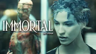 The Most Ambitious Sci-Fi Film You've Never Seen | IMMORTAL (Ad Vitam)