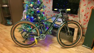 Велосипед на раме OG EVKIN CF 080 Carbon fullframe OgEvkin