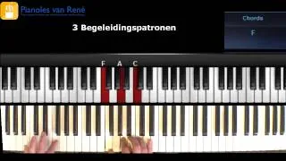🚨 Jezelf (of anderen) begeleiden op piano?  3 Begeleidingsvormen voor Piano of Keyboard