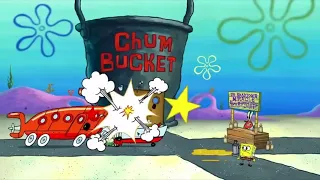 “The Lunch Rush!” - SpongeBob