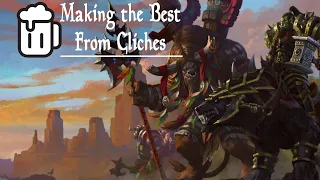 5 D&D Character Clichés That Can Suck (but could be GREAT) - Tabletop Tavern Tips