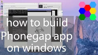 How To Build Phonegap Or Cordova App To Android Platform