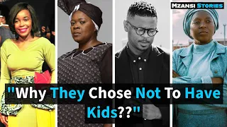 10 SA Celebs Who Don't Want Children And Why