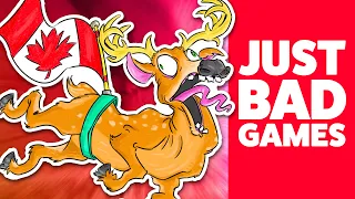 Canada Hunt - Just Bad Games