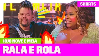 12 horas no rala e rola? 🔥 Jojo revela INTIMIDADE! | Jojo Nove e Meia | Humor Multishow | #Shorts