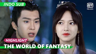 Antara Keajaiban dan misterig [INDO SUB] | The World of Fantasy | iQiyi Indonesia