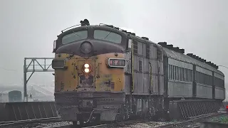 The Rock Island line's History