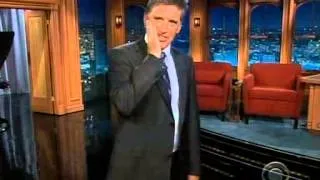 Late Late Show with Craig Ferguson 9/1/2008 Julie Bowen, Jonathan Winters, Priscilla Ahn