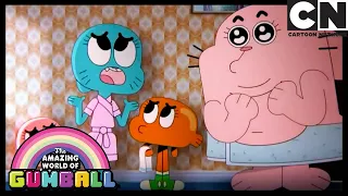 Lanet | Gumball Türkçe | Çizgi film | Cartoon Network Türkiye