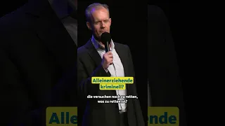 "Wer ist kriminell?" | Max Uthoff beim WDR 5 Kabarettfest