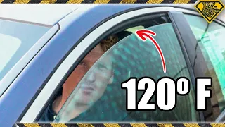 THIS Is the Fastest Way to Cool Your Car Down!