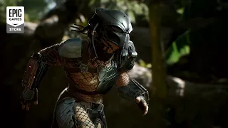 Predator: Hunting Grounds - Hunt as the Predator