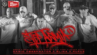 Dedis, Epis DYM KNF, Intruz, Vin Vinci, Kafar Dix37, Dawid Obserwator, Śliwa, Rufuz -  STEP ARMIA