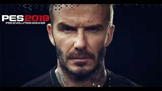 Pes 2019 - announcement Trailer