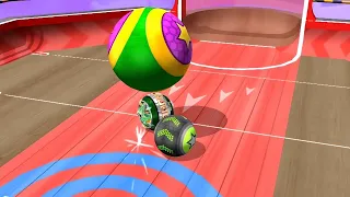 Going Balls‏ - SpeedRun Gameplay Level 6739- 6742