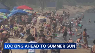 Summer weather outlook forecasts more 90-degree days, higher chance of severe weather than last year