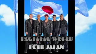 SB19 PAGTATAG WORLD TOUR JAPAN SAKURA TOWN APRIL 29, 2024