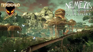 Nemezis: Mysterious Journey III Prologue Full Walkthrough [FR]