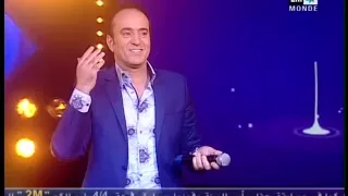 Tahour - Oho La La - Soiree 2M 2014 - سهرة رأس السنة - Part 1