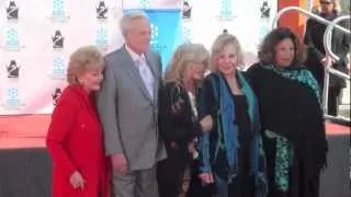 Kim Novak Honored in Hollywood