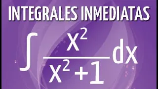 integral de x^2/(1+x^2)