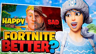 Are Fortnite Players Happier Than Call of Duty Players? (Reacting to Tdawgsmitty)