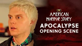 Apocalypse - Opening Scene | American Horror Story | FX