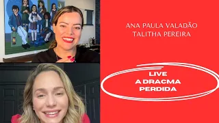 Ana Paula Valadão, Talitha Pereira - LIVE A Dracma Perdida