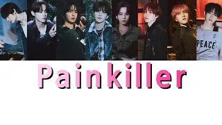 EPEX Painkiller かなるび 日本語訳