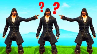 Who Is The MYSTERY MURDERER?! (Fortnite)