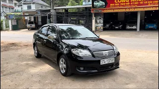 Vios 2007 máy gầm ngon 89t lh 0867640059