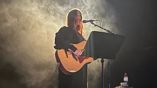 Chelsea Wolfe - Live in Sydney 2022 (Solo Show)