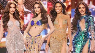 Top 10 Prediction Miss Grand Thailand 2022 | Vietnam Beauties